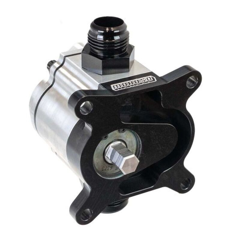Moroso Harts Charger Single Stage 1.800PS .500 Hex Drive External Oil Pump