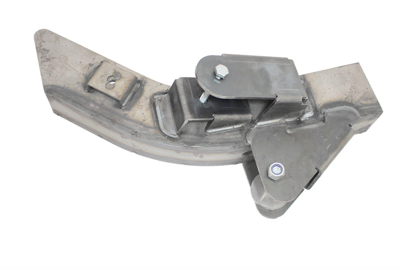 RustBuster Rust Buster 1997-2006 Jeep Wrangler Rear Frame Repair Kit W/ Upper & Lower Control Arm Mounts - Left