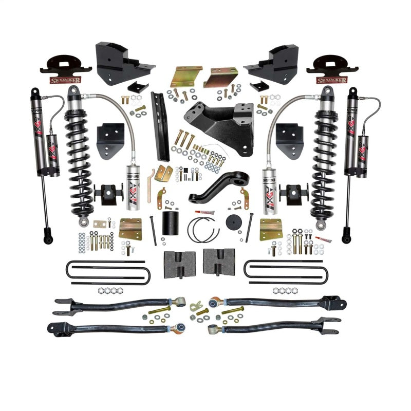 Skyjacker 23 F250/350 6In C/O LKS W/ADX