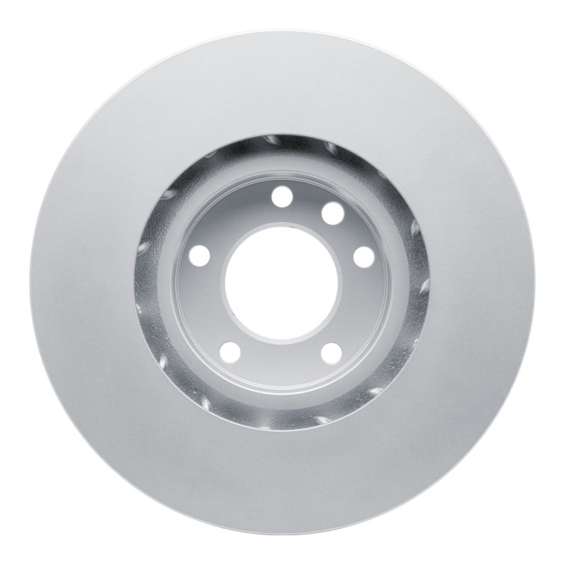 DFC 11-18 Porsche Cayenne Left Front Hi-Carbon Alloy Geomet Coated Rotor