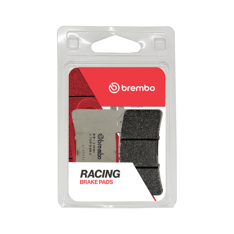 Brembo Powersports Brembo Carbon Ceramic Upgrade Brake Pad