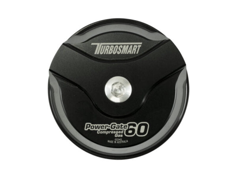 Turbosmart Gen V WG60 CG Full Range Cap - Black