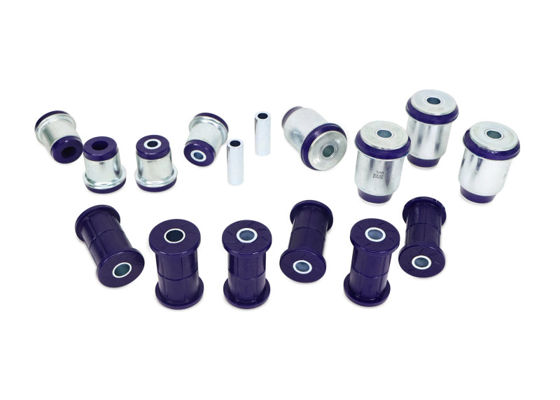 SuperPro 2015-2026 Ford F-150 2015+ Ford F-150 Vehicle Bush Kit