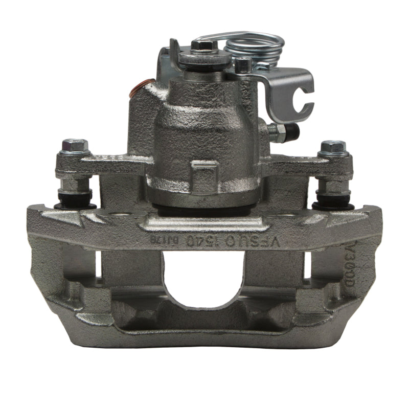 DFC 10-19 Ford Explorer Rear-L Premium Caliper - Silver Zinc Coated