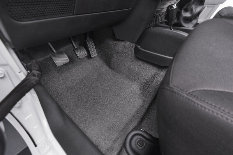 Husky Liners 07-10 Jeep Wrangler JK 2dr (Incl. TG & Tub Liner) Guardian Impact Jeep Liner
