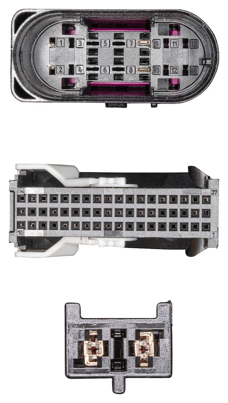 Hella 19-20 Mercedes-Benz A Class Headlamp Rh Led Static