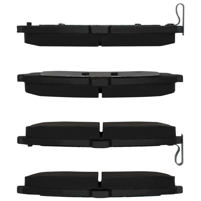 DFC 02-05 Hyundai Elantra Front 5000 Advanced Ceramic Brake Pads