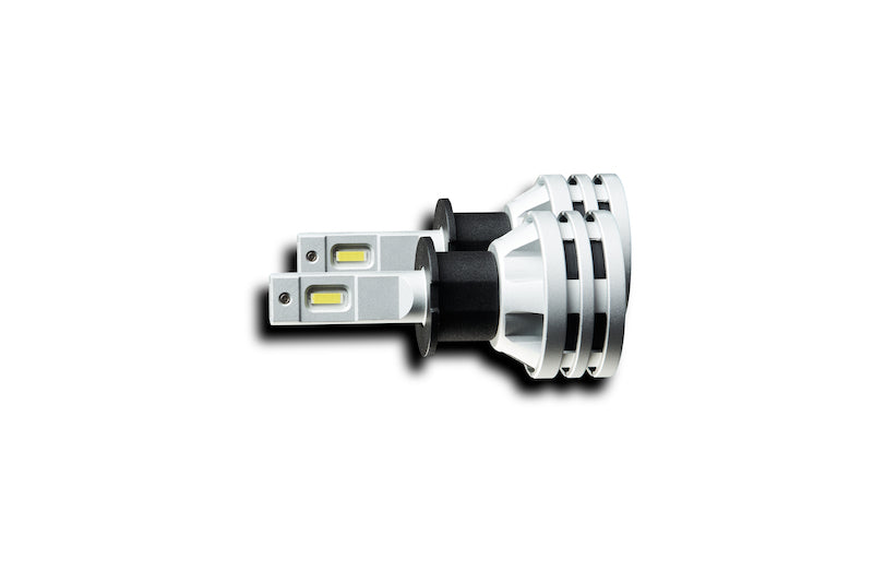 Hella Bulb H3 12/24V 19W Set of 2