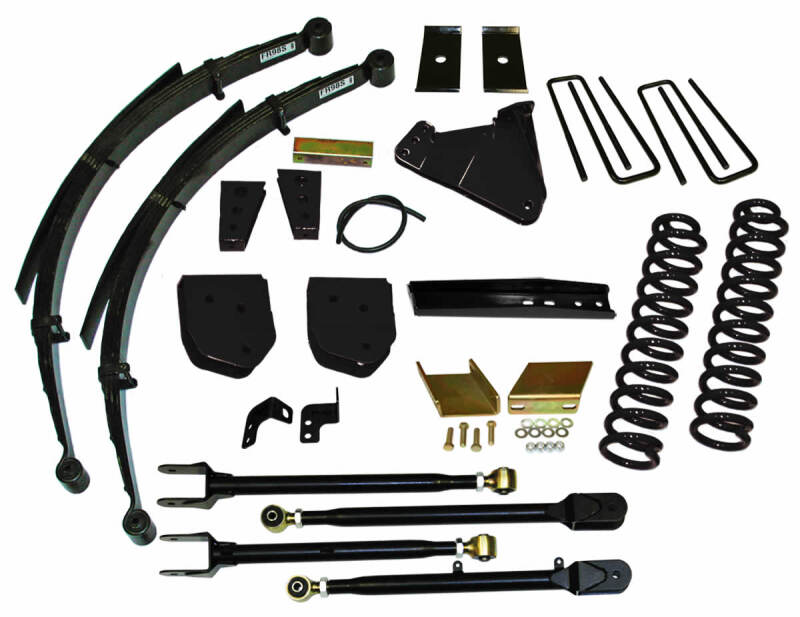 Skyjacker 8.5In SYS 11 F250 4WD GAS