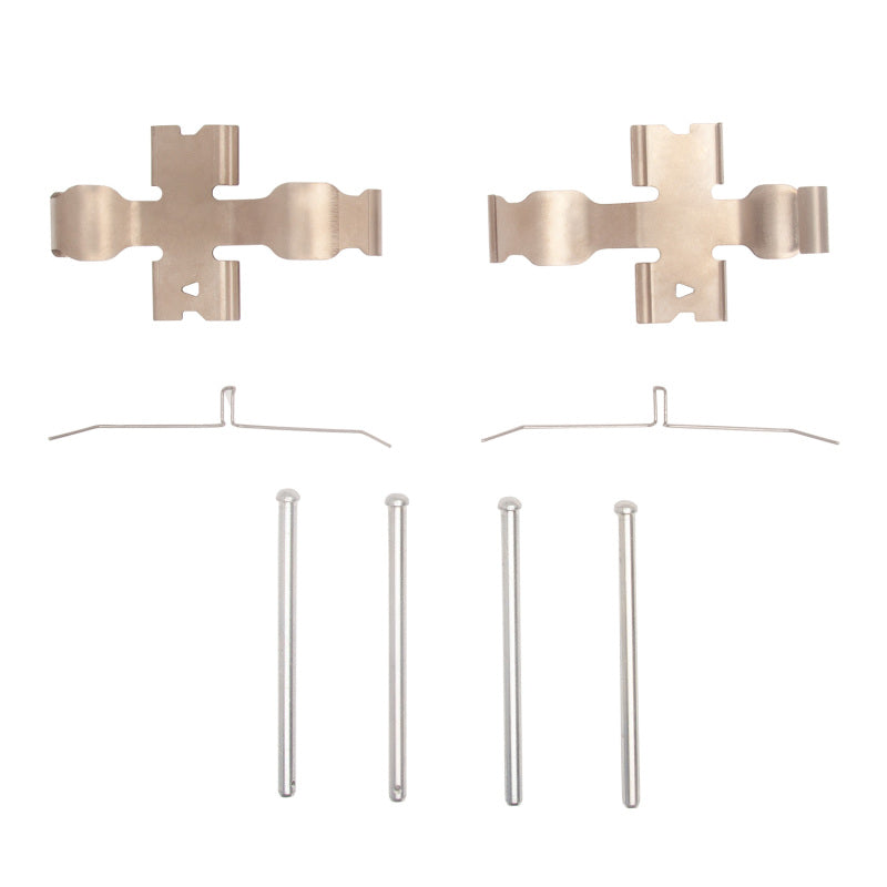 DFC 22-25 Toyota GR Yaris (Mexico) Front Premium Hardware Kit
