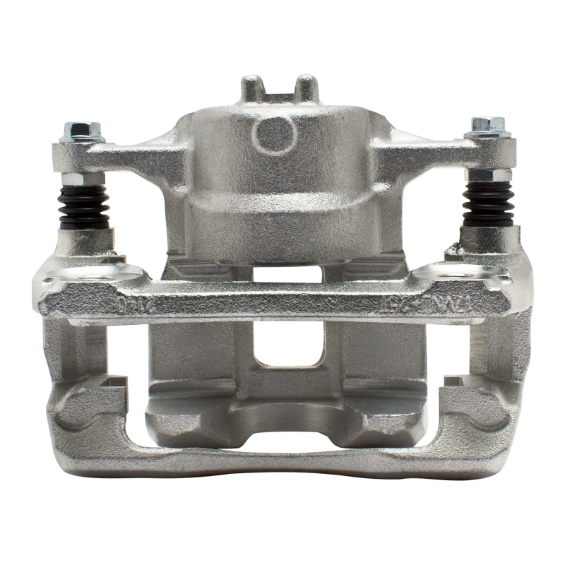 DFC 17-24 Honda HR-V Front-L Premium Caliper - Silver Zinc Coated