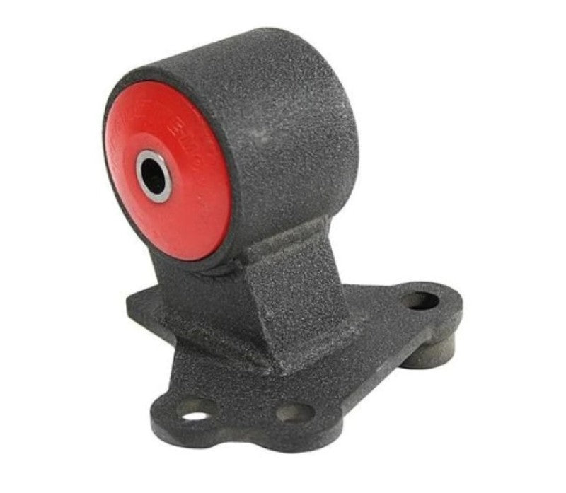Innovative Mounts Innovative 90-93 Civic B Series Silver Aluminum Mount 75A Black Bushing (Trans Mount Only)