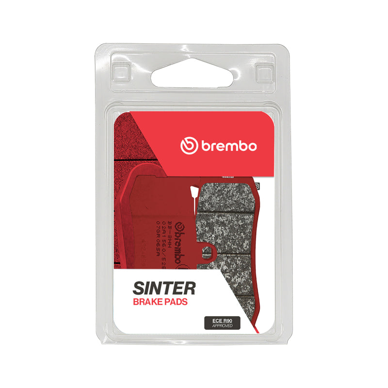 Brembo Powersports Brembo 09-12 Triumph Daytona Triple 675cc Sinter Brake Pad - Front