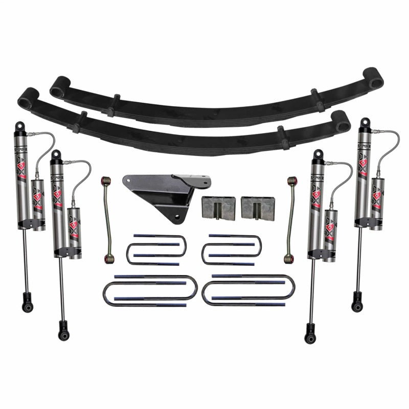 Skyjacker 4In KIT 00-04F250 F350 V8 4WD