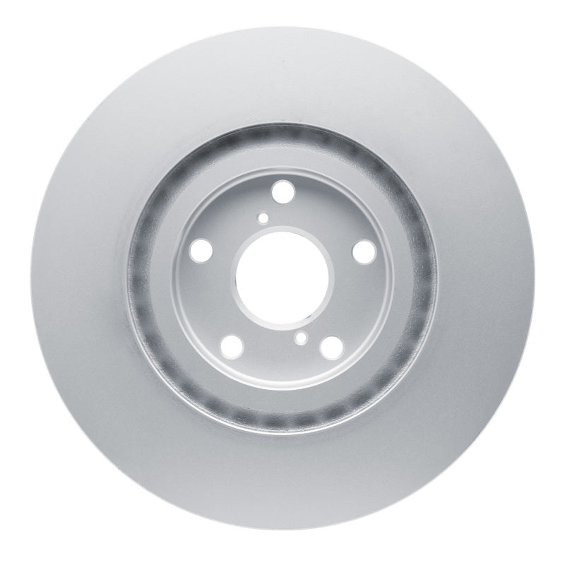 DFC 93-98 Toyota Supra Right Front GeoSPEC Coated Rotor