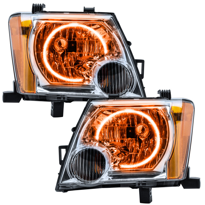 ORACLE Lighting Oracle 05-14 Nissan Xterra SMD HL - ColorSHIFT w/ 2.0 Controller