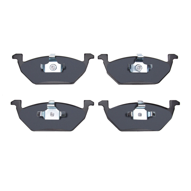 R1 Concepts R1 98-26 Volkswagen Golf Front Semi Met Brake Pads