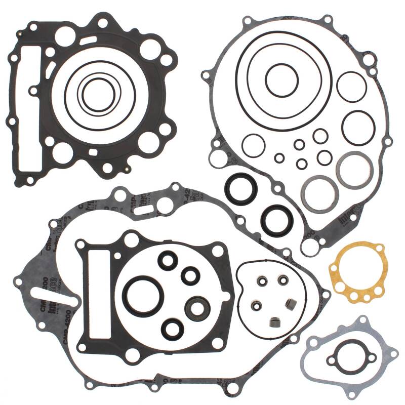 Vertex Pistons Vertex Complete Gasket Kit With Seals