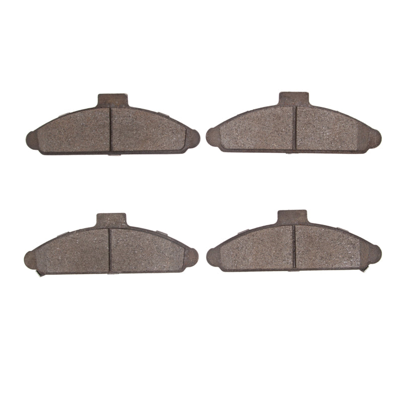 DFC 91-92 Hyundai Scoupe Front 5000 Advanced Semi Metallic Brake Pads