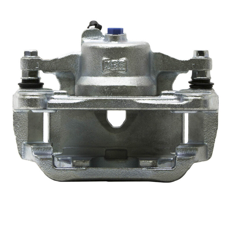 DFC 14-21 Mazda 6 Front-L Silver Zinc Coated Premium Caliper