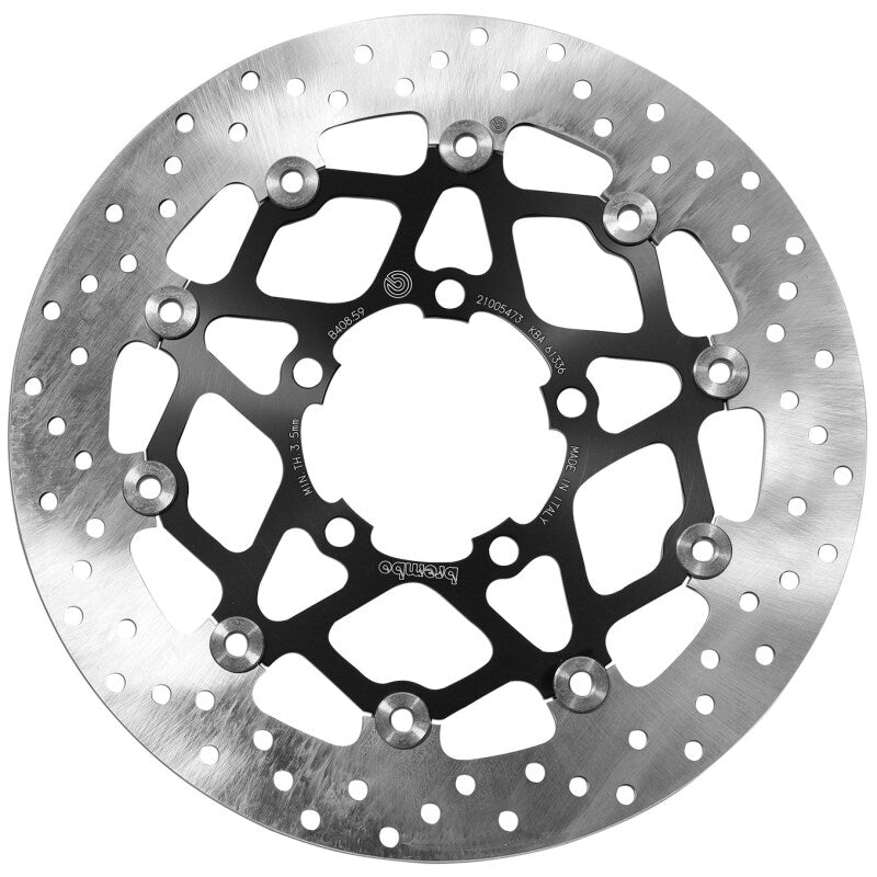 Brembo Powersports Brembo 13-17 Triumph Daytona 675cc 310x4mm Brake Disc - Front Floating