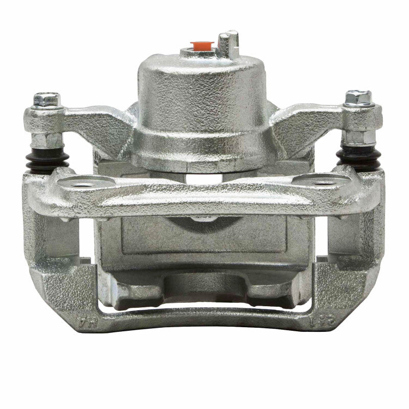 DFC 12-18 Hyundai Veloster Front-R Premium Caliper - Silver Zinc Coated