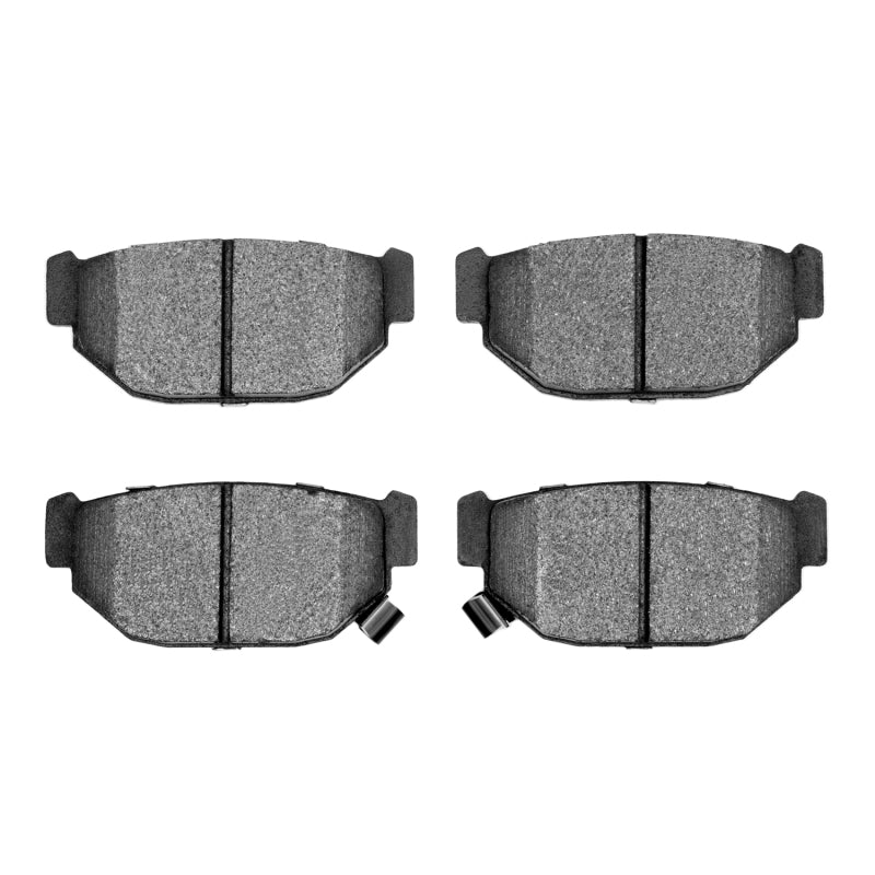 DFC 85-91 Subaru GL Rear 5000 Advanced Semi Metallic Brake Pads