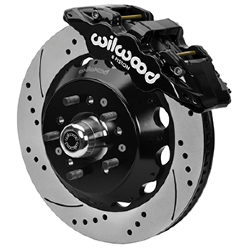 Wilwood AERO6 Front Kit AFX Pro Spindle 14