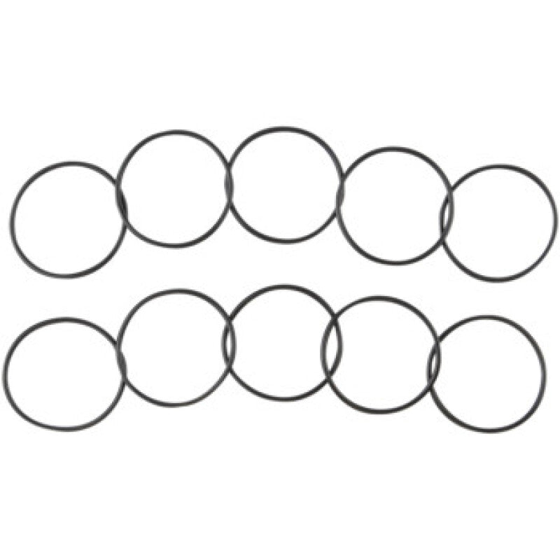Cometic Gasket Cometic Harley-Davidson T/C 5Th Gear M/S 07-Up, M8 Clutch Insp.Cov91-93, Xl, 10Pk