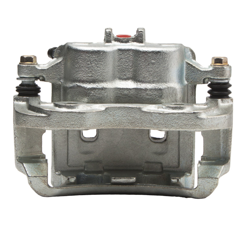 DFC 96-97 Infiniti QX4 Front-R Premium Caliper - Silver Zinc Coated