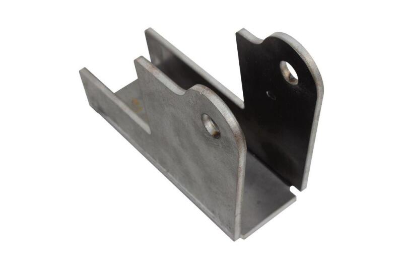 RustBuster Rust Buster Jeep Wrangler Rear Upper Track Bar Bracket
