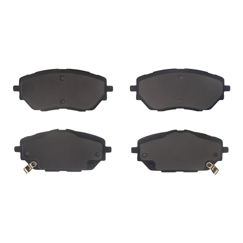 R1 Concepts R1 18-22 Toyota C-HR Front R1 Ceramic Brake Pads