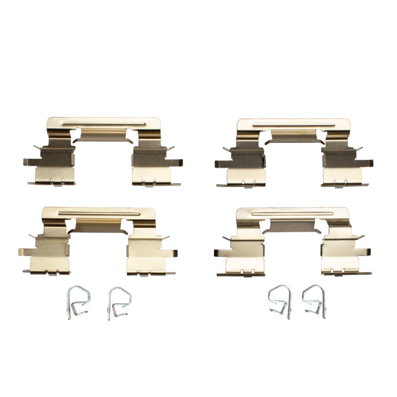 DFC 02-06 Toyota Camry Front Premium Hardware Kit