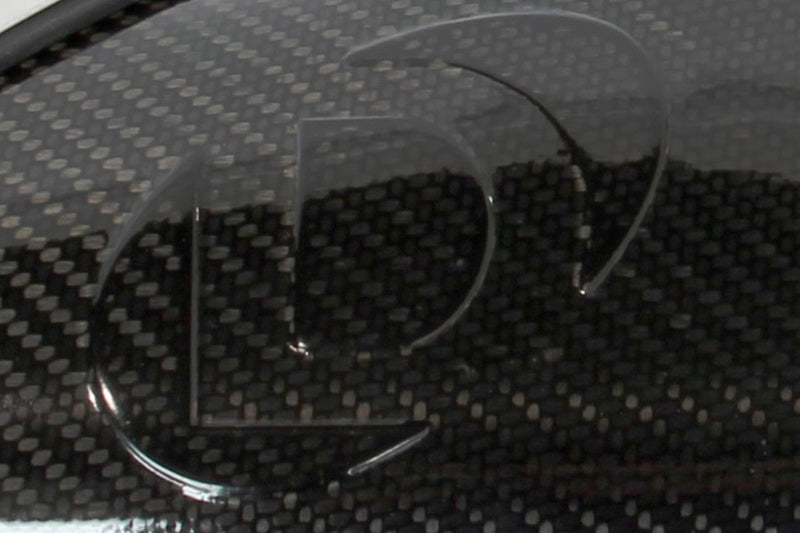 Dinan 08-13 BMW M3 Carbon Fiber Intake Tube