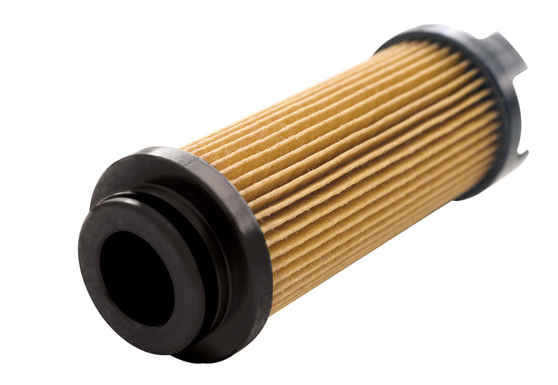 Peterson Fluid Systems Fuel Filter -6AN 10 Micron