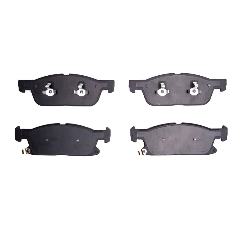 DFC 15-26 Lincoln Nautilus Front 4000 Hybridynamic Brake Pads