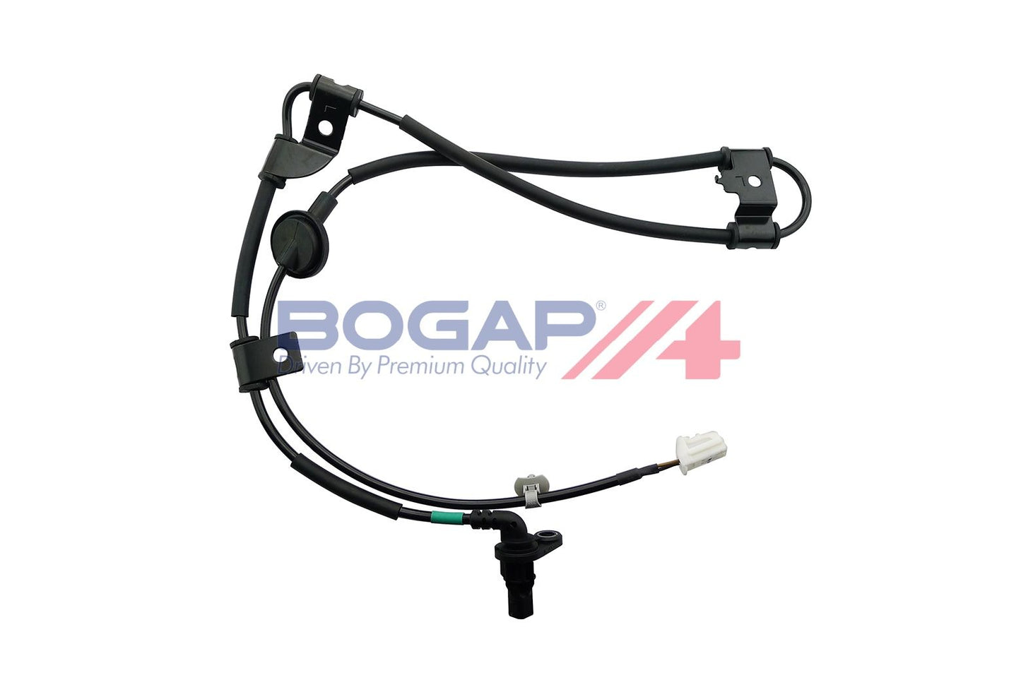 BOGAP Y7117213 Sensor, Wheel Speed