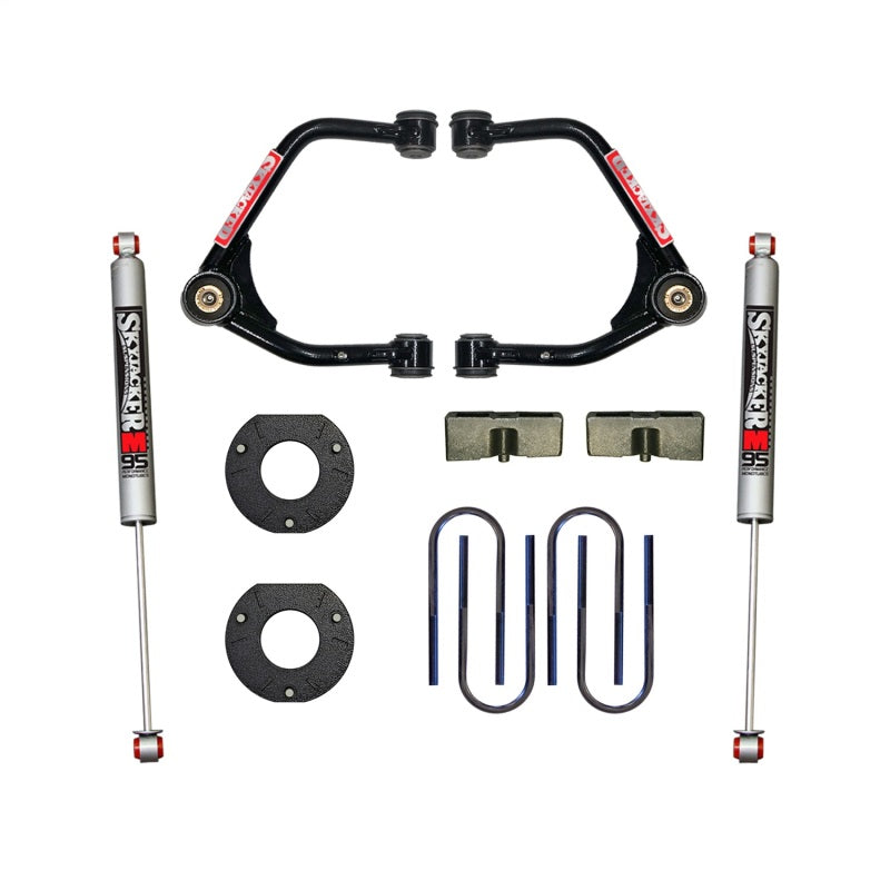 Skyjacker 3.5In UPR ARM KT19 GM15 W/M9