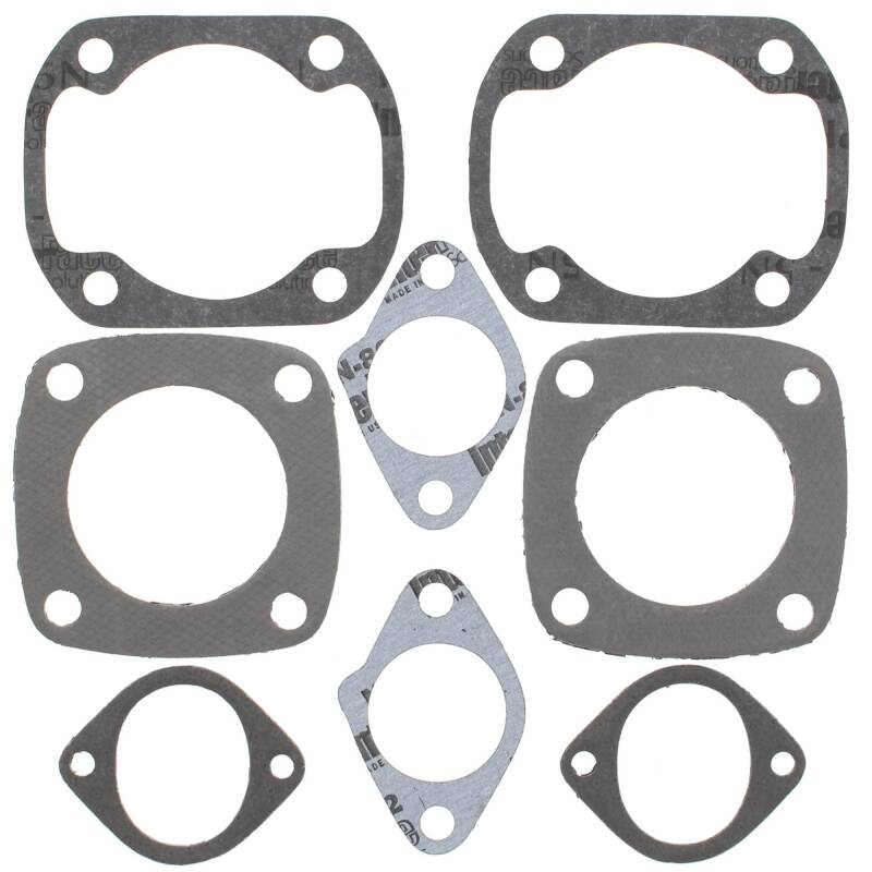 Vertex Pistons Vertex Gaskets 73-79 Ski-Doo Elan 250/Deluxe/250 SS Top End Gasket Kit