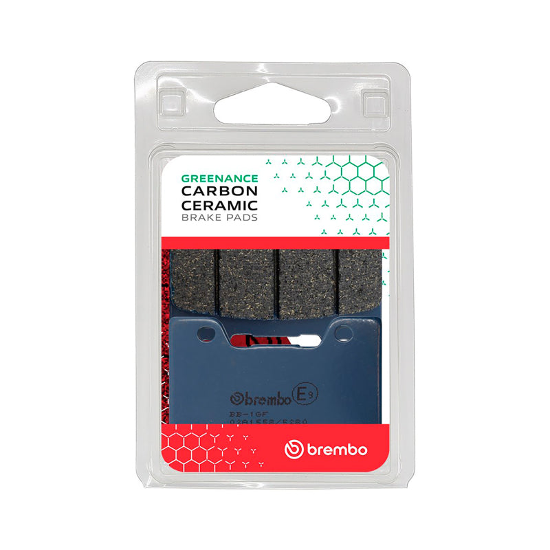 Brembo Powersports Brembo Carbon Ceramic Prime Brake Pad