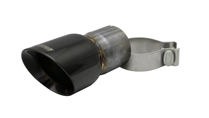 CORSA Performance Corsa 2009-2019 e Universal 3.0in Inlet / 4.5in Outlet Polished Pro-Series Tip Kit
