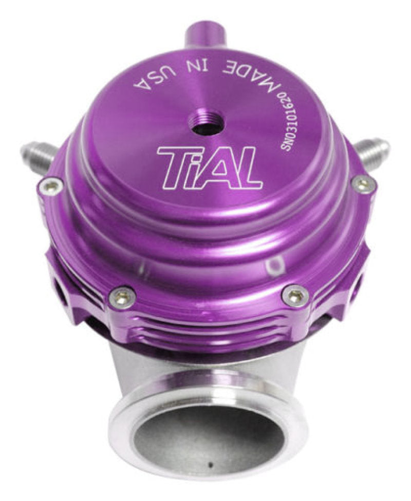 TiALSport TiAL Sport MVR Wastegate 44mm 1.4 Bar (20.30 PSI) - Purple (MVR-1.4P)