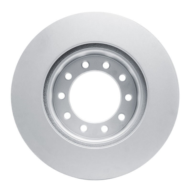 DFC 17-24 Ford F-450 Super Duty Front GeoSPEC Coated Rotor