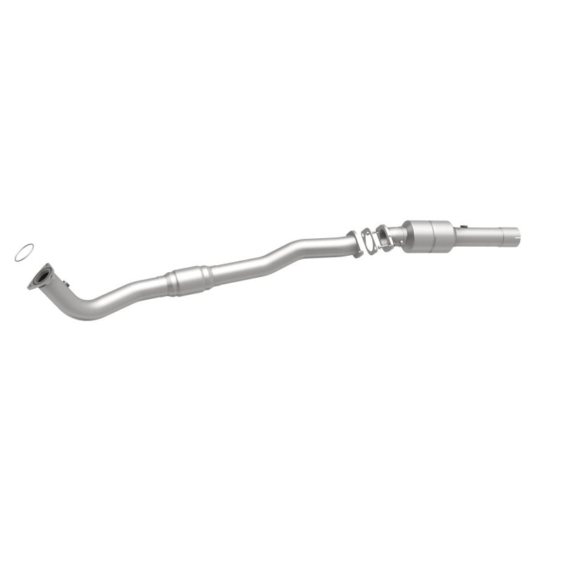 MagnaFlow Direct Fit Catalytic Converter 01-02 2500HD Passenger Side 8.1L