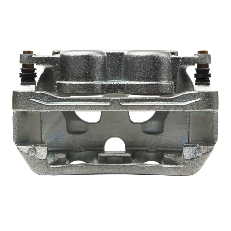 DFC 08-25 Ford E-Super Duty Front Left/Front-L Premium Caliper - Silver Zinc Coated