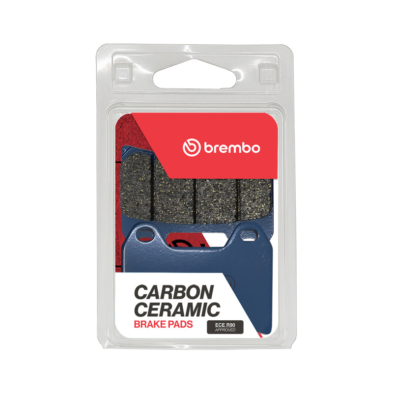 Brembo Powersports Brembo 2023 Benelli BKX S 250cc/04-07 KTM SMC Supermoto 660cc Brake Pad - Front