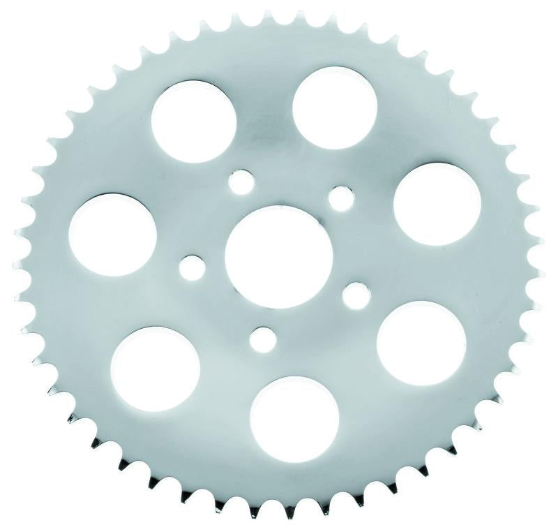 TwinPower Twin Power 73-85 FL FX FXR 79-81 XL Chrome Rear Sprocket 48 Teeth .150 Offset