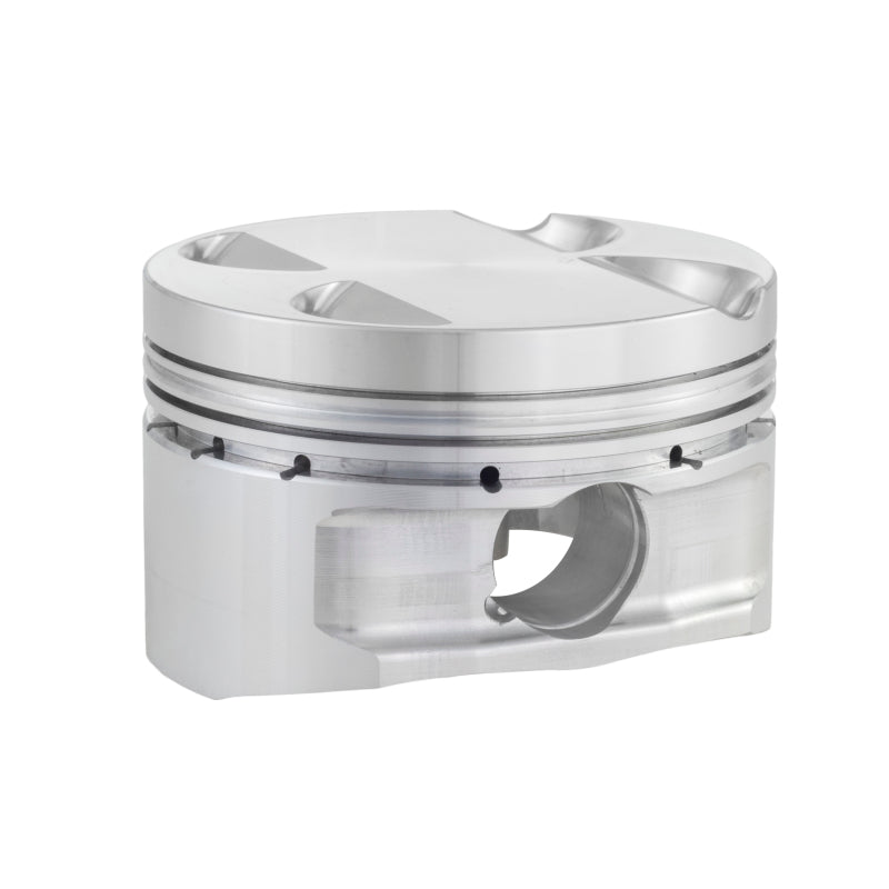 CP Pistons CP Piston & Ring Set for Acura B18 Block - Bore (82.0mm) - Size (+1.0mm) - CR (10.0) - Set of 4