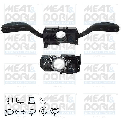 MEAT & DORIA MD23530 Steering Column Switch