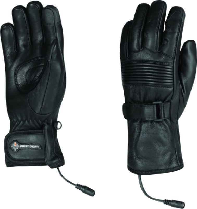 FIRSTGEAR Heated Rider iTouch Gloves Womens - Small